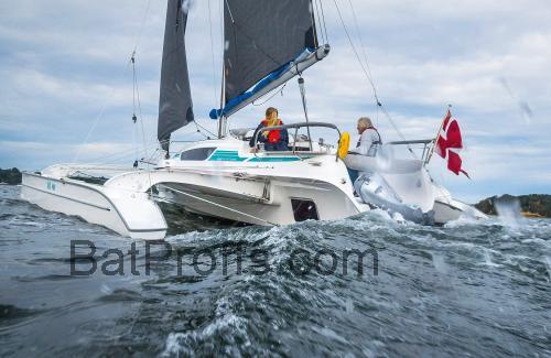 Dragonfly 28 Touring tekniska specifikationer 